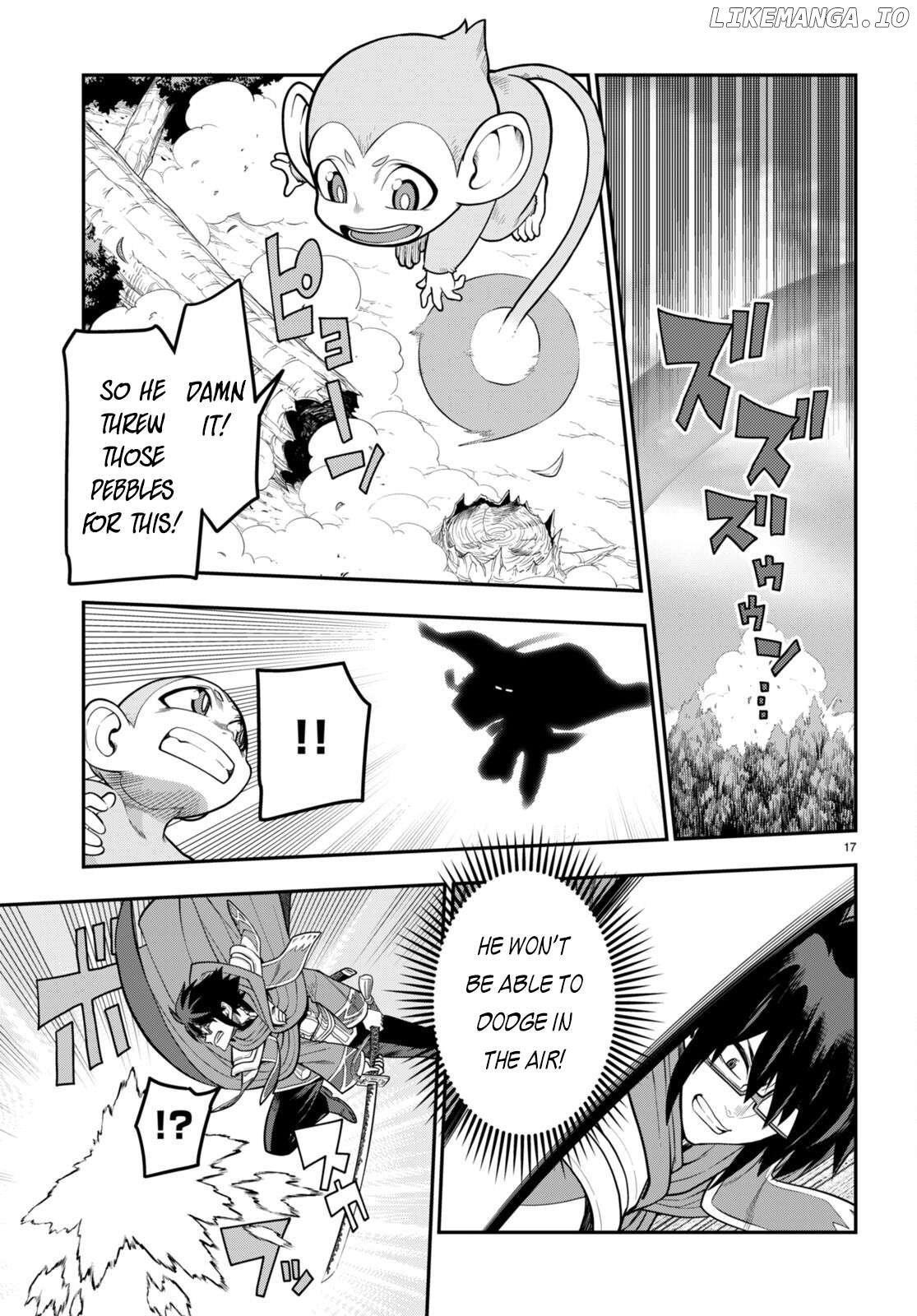 Konjiki no Word Master - Yuusha Yonin ni Makikomareta Unique Cheat - episode 109 - 17